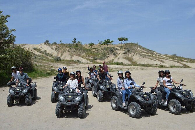 Experience ATV Ride in Valleys of Cappadocia - Pricing and Value
