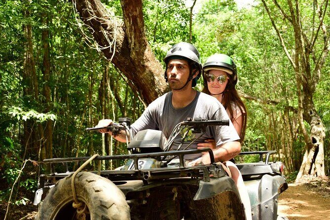Experience ATV (shared) Ziplines & Cenote with Lunch from Cancún - The Practical Side: Details That Matter