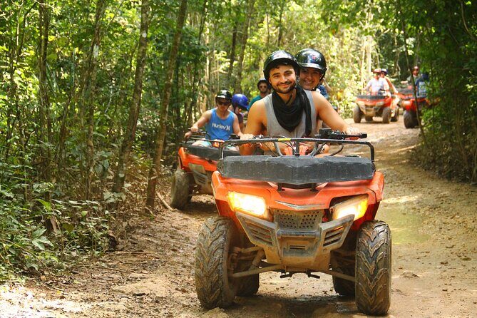 Experience ATV, Ziplines, Cenote and Horses Ride in Cancún - Final Thoughts: Who Is This Tour For?