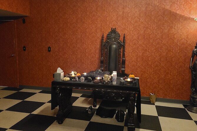 Experience Authentic Salem Séance with Entry Pass - Key Points