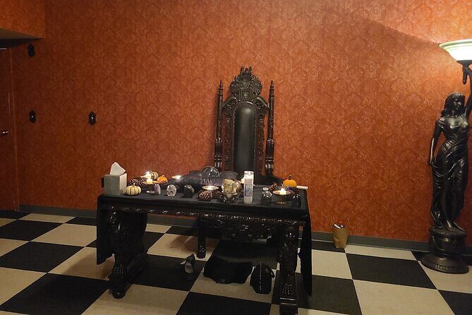 Experience Authentic Salem Séance with Entry Pass - A Detailed Look at the Salem Séance Tour