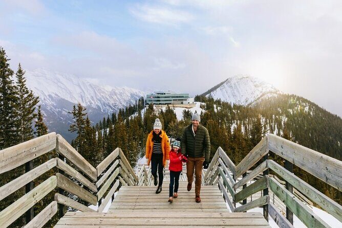 Experience Banff Johnston Canyon Lake Minnewanka by Coach - What the Tour Offers: A Deep Dive