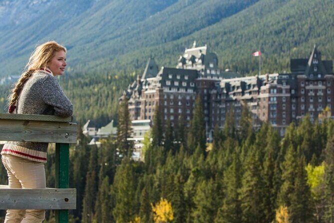 Experience Banff Johnston Canyon Lake Minnewanka by Coach - Authentic Feedback from Travelers