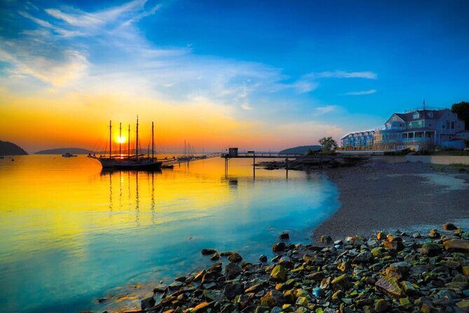 Experience Bar Harbor with Thunder Hole and Acadia National Park - What to Expect on the Tour: An In-Depth Breakdown