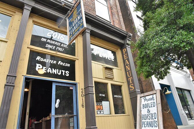 Experience Birmingham - The Historic Highlights - Key Points