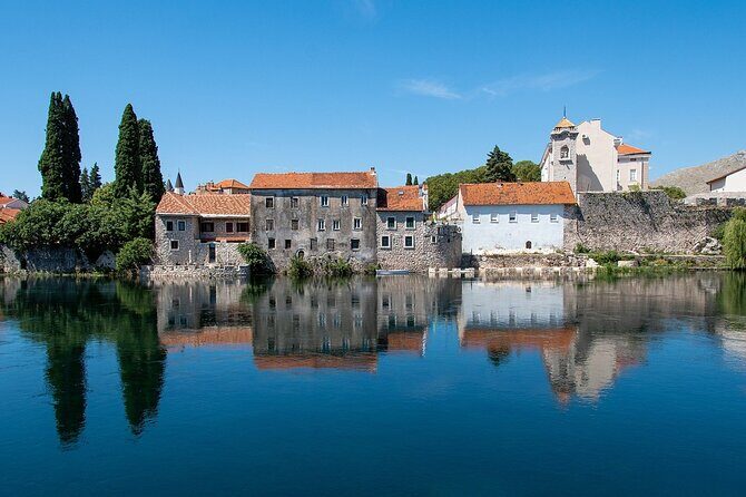 Experience Bosnia/ Private Tour To Trebinje With Wine Tasting - Exploring the Bosnia/Private Tour to Trebinje with Wine Tasting
