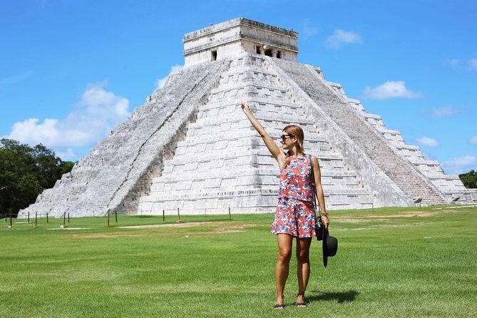 Experience Chichén Itzá: Full Day Tour with Cenote & Valladolid - First Impressions and Tour Overview