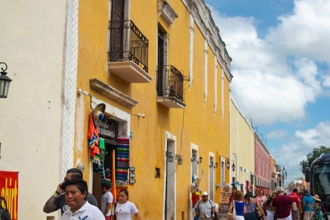 Experience Chichén Itzá: Full Day Tour with Cenote & Valladolid - Frequently Asked Questions