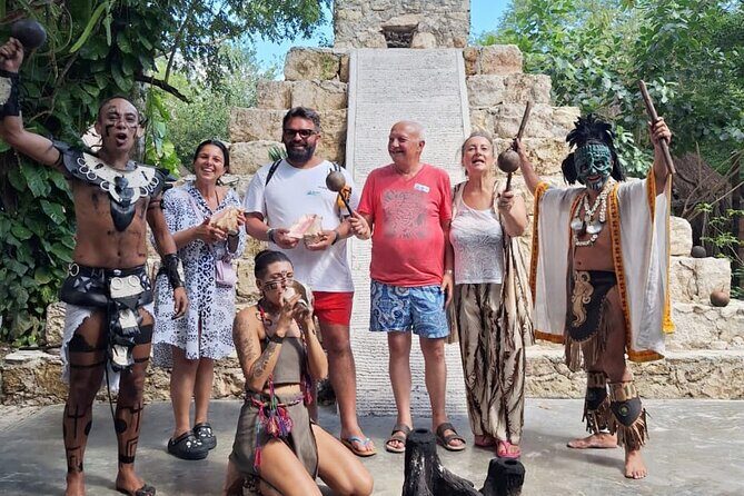 Experience Cozumel Historical Center Mayan and Beach Experience - Reviews and Real Experiences