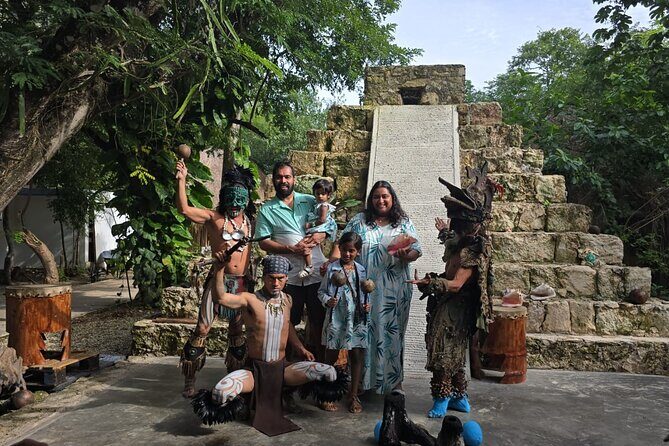 Experience Cozumel Historical Center Mayan and Beach Experience - Who Should Consider This Tour?