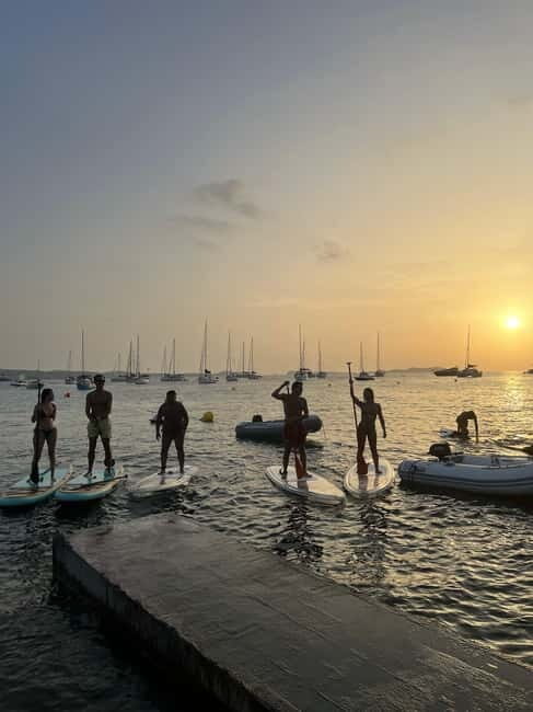 Experience Crystal paddle surf Tours + snorkel - Key Points