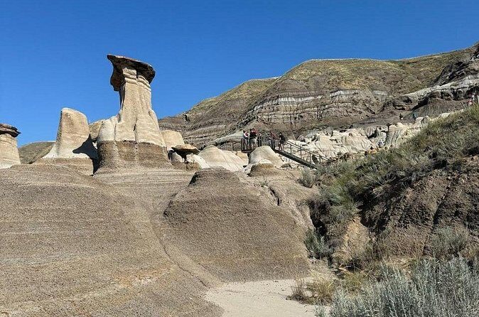 Experience Drumheller Premium Private Tour - FAQ