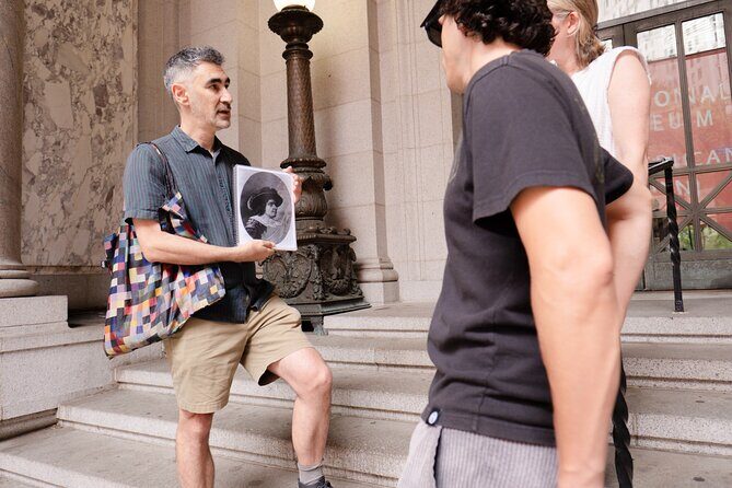 Experience early Dutch New York in Brooklyn and Queens - Stop 2: The Site of the Original Fort Amsterdam