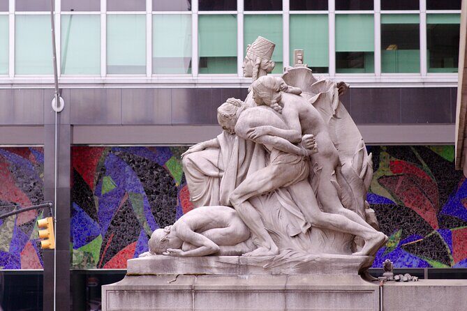 Experience early Dutch New York in Brooklyn and Queens - Stop 4: Wall Street and the British Takeover