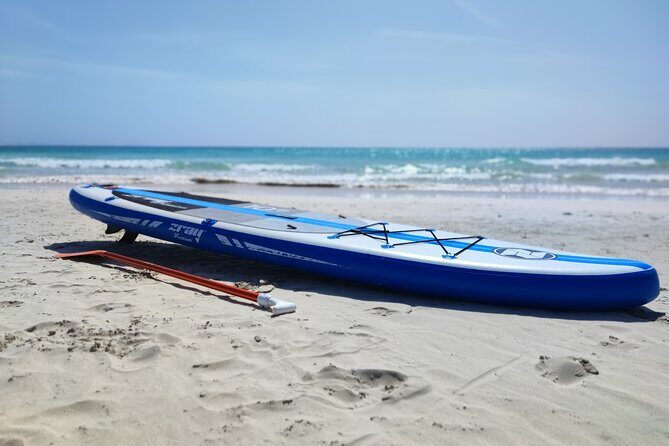Experience Es Trenc con SUP y Snorkel, The Spanish caribean. - Preguntas Frecuentes