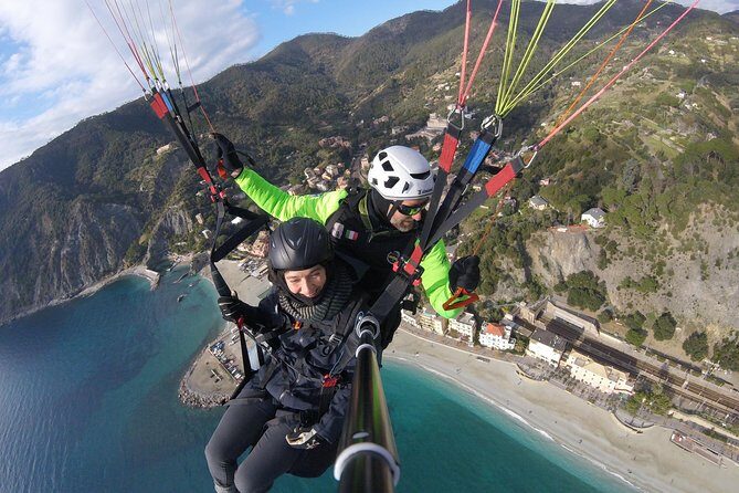Experience Excitement With Paramator or paragliding. - What to Expect from the Paramotor Flight in Antalya