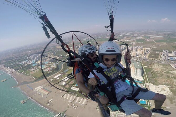Experience Excitement With Paramator or paragliding. - Final Thoughts: Who Will Love This Experience?