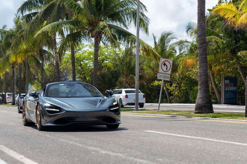 Experience Exotic Car Tours in Cancun with Sun and Speed - Setting the Scene: What to Expect from the Tour