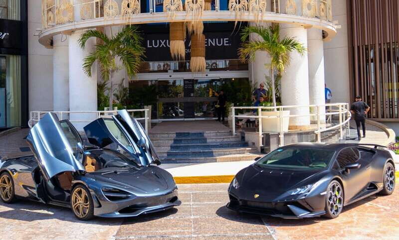 Experience Exotic Car Tours in Cancun with Sun and Speed - Is it Worth the Price?