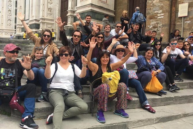 Experience Florences Art and Architecture on a Walking Tour - A Walk Through Florence’s Must-Sees and Hidden Gems