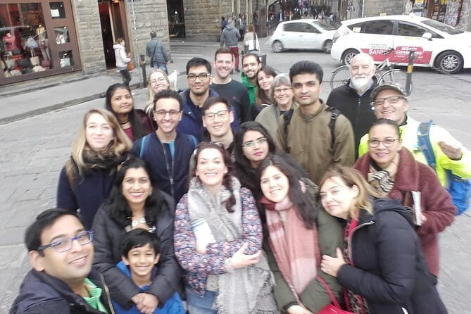 Experience Florences Art and Architecture on a Walking Tour - The Value of a Guided Walk in Florence