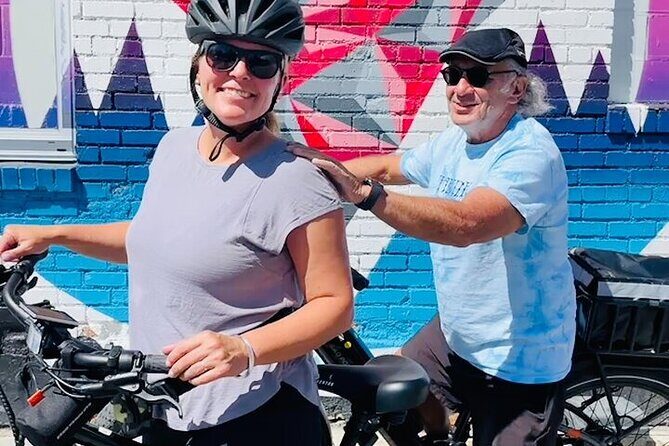 Experience Fort Collins by E Bike Guided Tour - Key Points