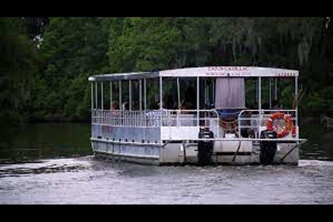 Experience Full-Day Laura Plantation & Pontoon Swamp Tour w/Transportation - Exploring the Itinerary in Detail