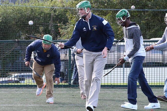 Experience Gaelic Games in Dublin - What the Experience Feels Like