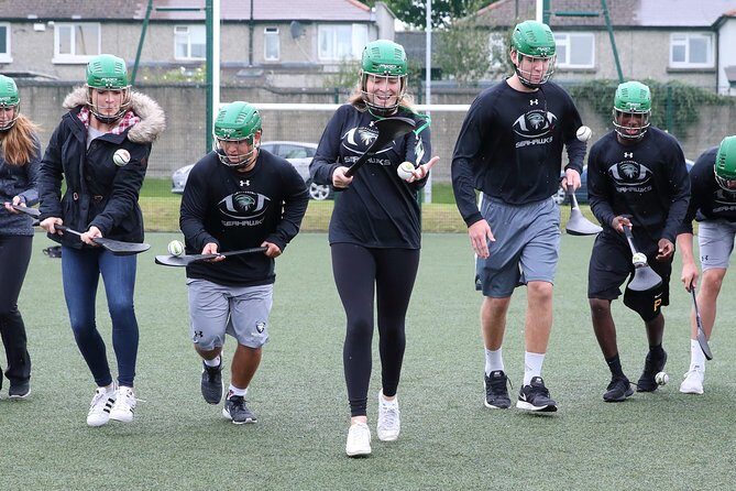 Experience Gaelic Games in Dublin - Group Size and Atmosphere