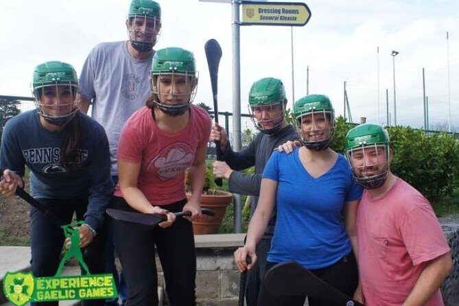 Experience Gaelic Games in Dublin - Who Will Love This?