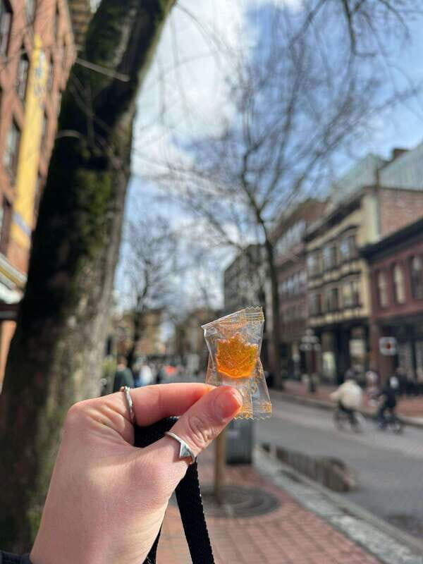 Experience Gastown Vancouver's Elite Walking Food Tour - The Stops: What You’ll Actually Eat and See