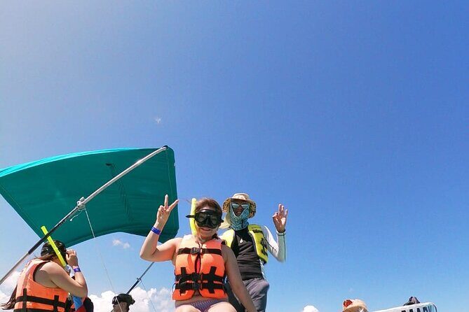 Experience Guided Snorkeling in Costa Maya - An Insider Look at the Experience