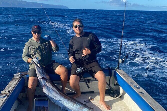 Experience Haleiwa Fishing Charters - An Honest Look at the Experience