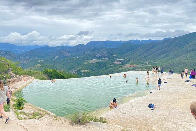 Experience Hierve el Agua from Oaxaca City - A Closer Look at the Tour