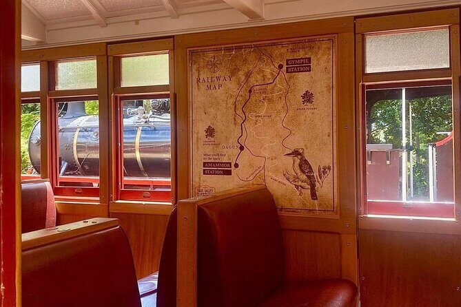 Experience History onboard The Mary Valley Rattler - Final Thoughts