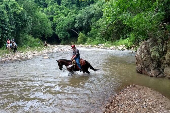 Experience Horse Riding, ATV & Zipline from Puerto Vallarta - What to Expect from This Puerto Vallarta Adventure