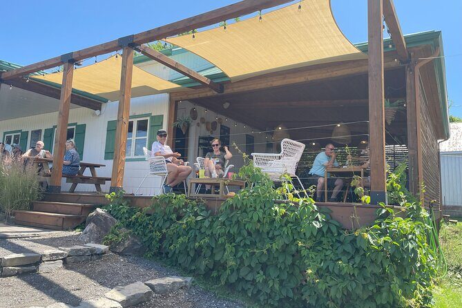 Experience île d'Orléans and the falls with a local guide - Exploring Île dOrléans and Montmorency Falls with a Local Guide: An Honest Look