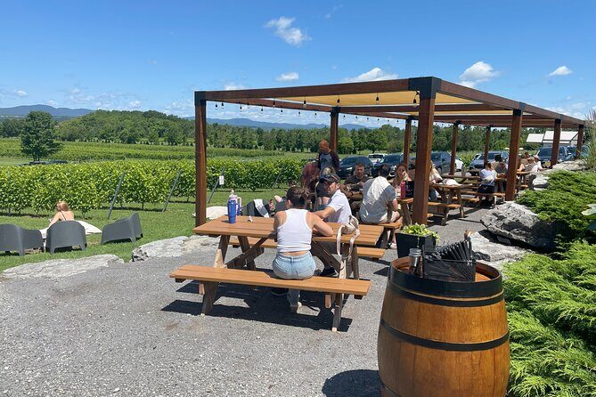 Experience île d'Orléans and the falls with a local guide - What You Can Expect from the Tour