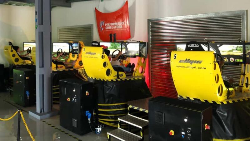 Experience in dynamic simulator of professional careers in QUERÉTARO - What to Expect From This Racing Simulator Experience