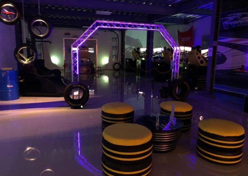 Experience in dynamic simulator of professional careers in QUERÉTARO - What Others Are Saying