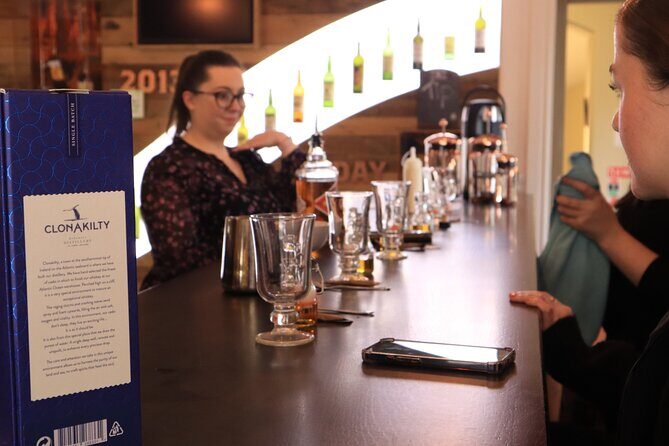 Experience Irish Coffee Masterclass in Ireland - Frequently Asked Questions