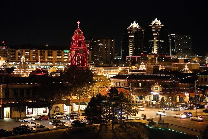 Experience Kansas City Private Christmas Stroll - What to Expect from the Experience