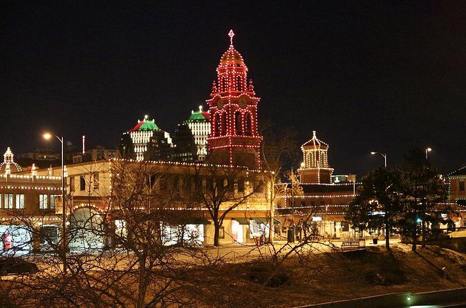 Experience Kansas City Private Christmas Stroll - The Review from Travelers