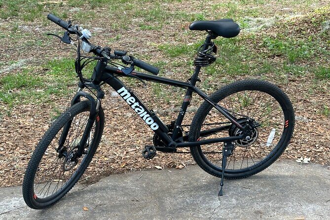 Experience Kissimmee Lakefront Mountain Bike Tour (2 Hours) - Exploring the Kissimmee Lakefront Mountain Bike Tour: A Friendly Deep Dive