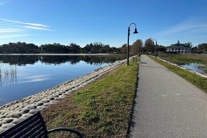Experience Kissimmee Lakefront Mountain Bike Tour (2 Hours) - Who Should Consider This Tour?