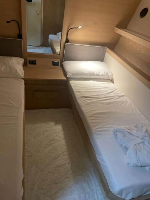 Experience Luxury at sea: Rent your yacht - Key Points