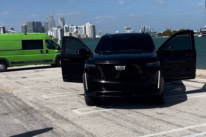 Experience Luxury Ride in Miami The Magic City - The Experience: What You Can Expect