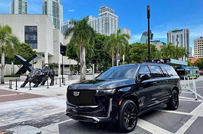 Experience Luxury Ride in Miami The Magic City - The Booking and Cancellation Policy