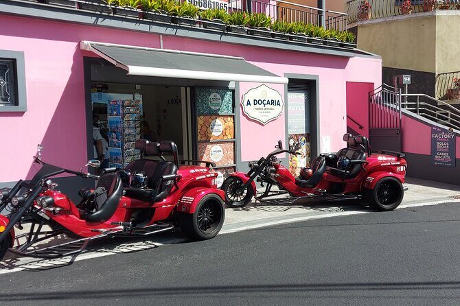 Experience Madeira with Adventuretrikes - What to Expect from the Madeira Trike Adventure
