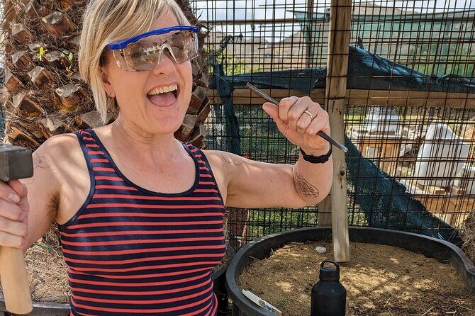 Experience Marble Carving - What Is the Marble Carving Experience?